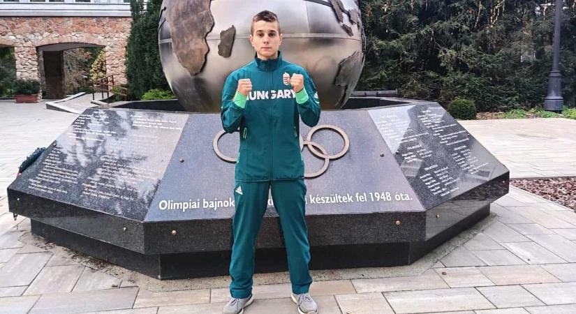 Győzelemmel kezdett a nyíregyházi öklöző
