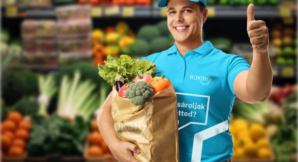 Megduplázza az online vásárlás elérhetőségét az ALDI, már 3,2 millió magyar fogyasztó számára elérhető a házhoz szállítás