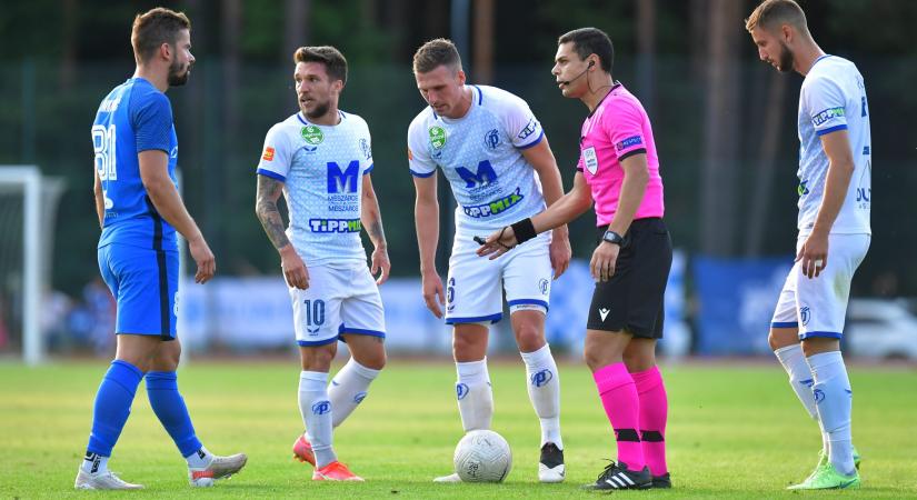 EL: Bognár György és Hornyák Zsolt már tudja, mit lehet várni a Fradi-meccs bírójától - megvan, ki fúj a Salzburg ellen