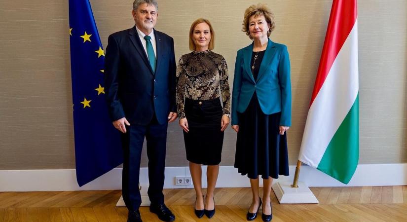 Régóta üresen állt a poszt - most új vezetőt neveztek ki a zalai hivatal élére