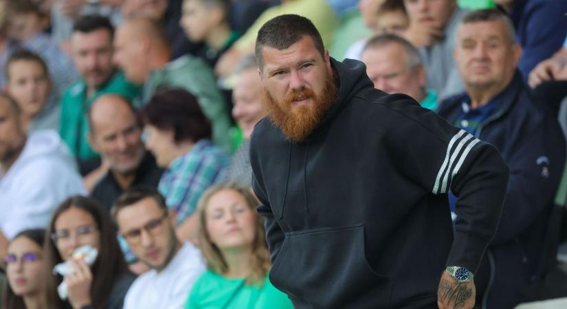 Így áll most Ádám Martin felépülése
