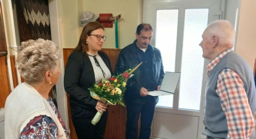 Kilencvenéves lett Vastag István, a délvidéki kitartás és derű példaképe Ásotthalmon