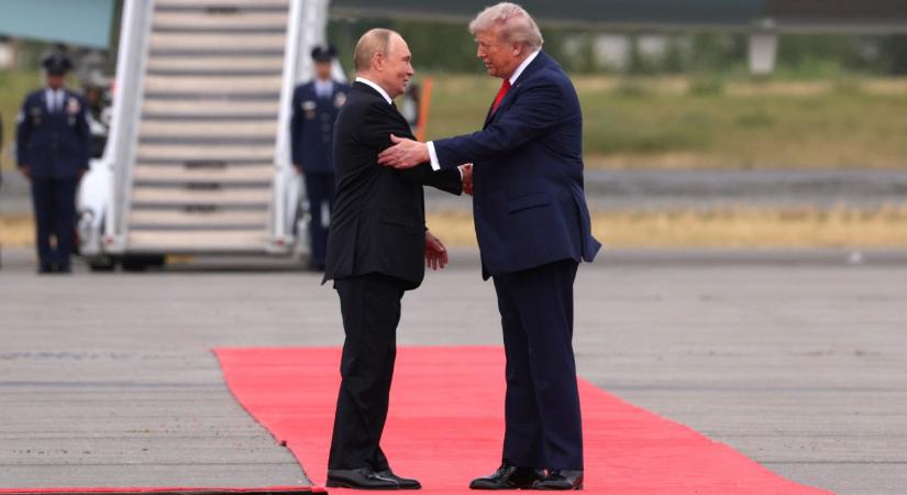 Trump–Putyin-csúcs: politikai szabotázsakcióktól tart az orosz fél