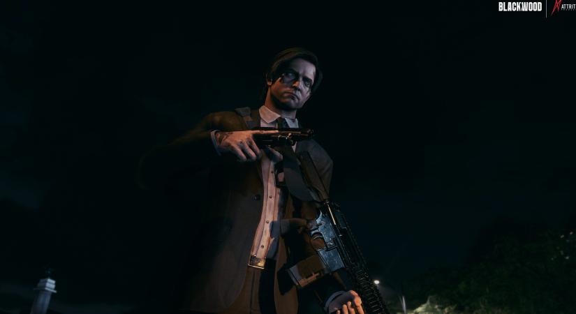 John Wick a Temuról, azaz bemutatkozott a BLACKWOOD