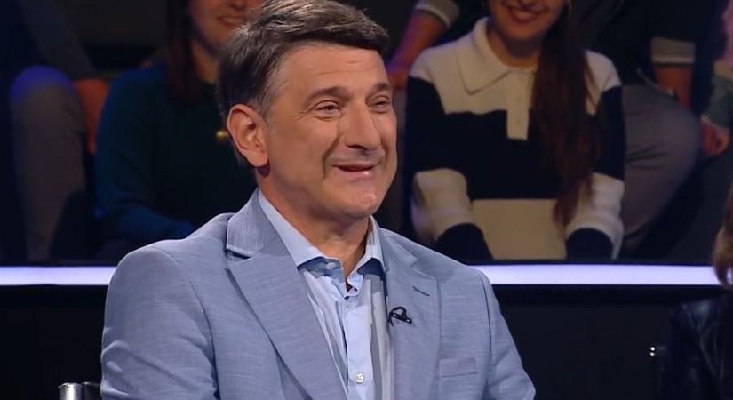 Csípőből adta a helyes válaszokat, végül mégis hatalmasat bukott a nyíregyházi játékos a Legyen Ön is Milliomosban (videó)