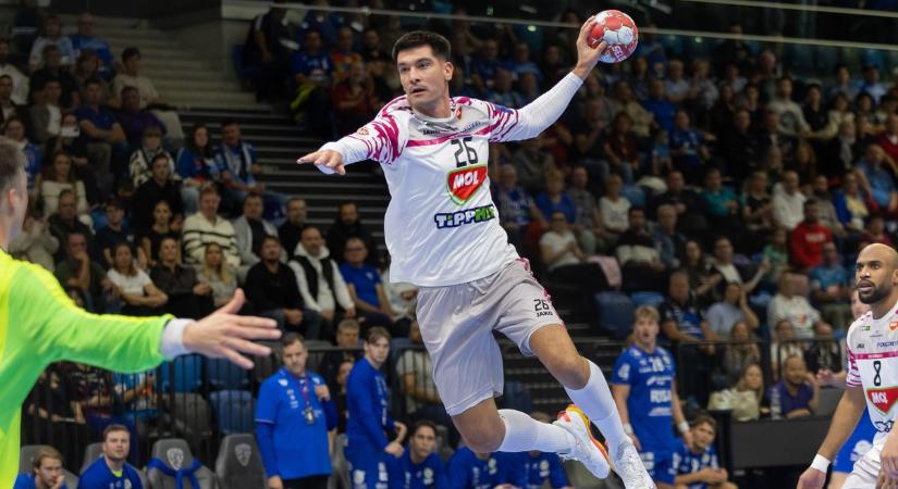 Megvan a Kék Tigrisek újabb ellenfele az EHF Európa Kupában