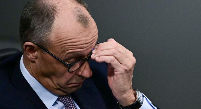 Ütött az óra, Merz őszinteségi rohamot kapott: a migráció totális kudarc, sötétedés után életveszélyesek a városok