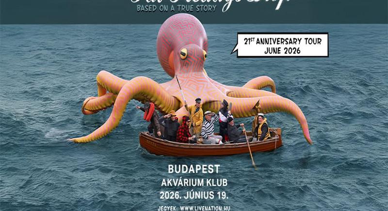 A Fat Freddy’s Drop Budapestre is elhozza a Based on a True Story jubileumi turnéját