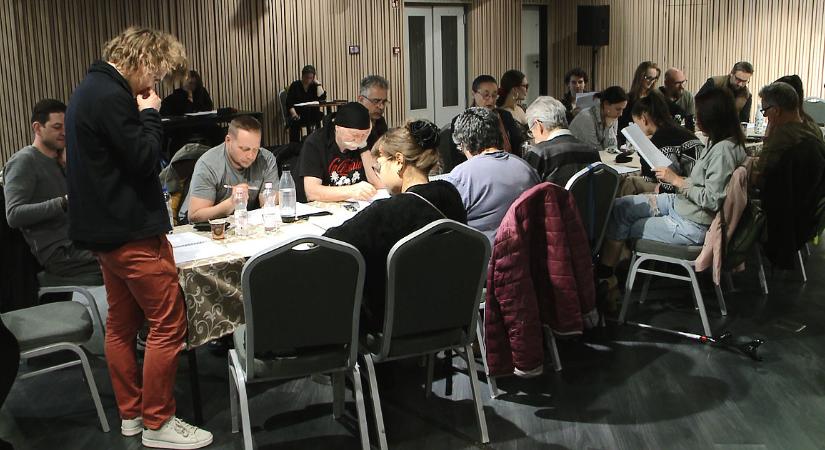 Jókai Mór debreceni ihletésű írásait idézi meg a Csokonai Színház új előadása