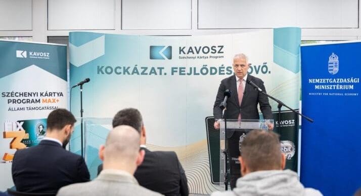 Berobbant a Széchenyi Kártya Program – Vállalkozói roham a 3 százalékos hitelekért