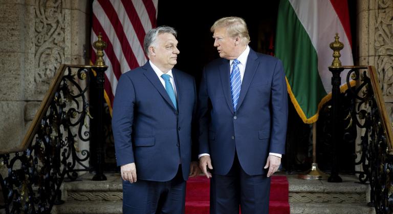 Orbán Viktor és Donald Trump készül valamire, napokon belül újra szabhatják az erőviszonyokat