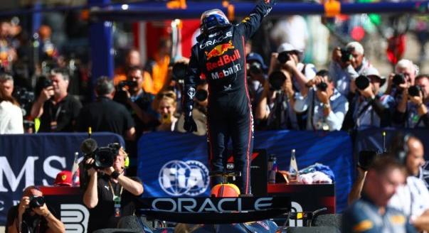 Verstappen: Idiótának neveztem volna, aki ezt mondja