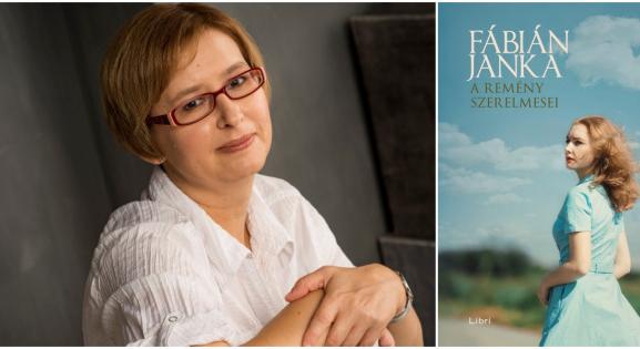 Anna-bál a diktatúra árnyékában: Olvass bele Fábián Janka legújabb regényébe!