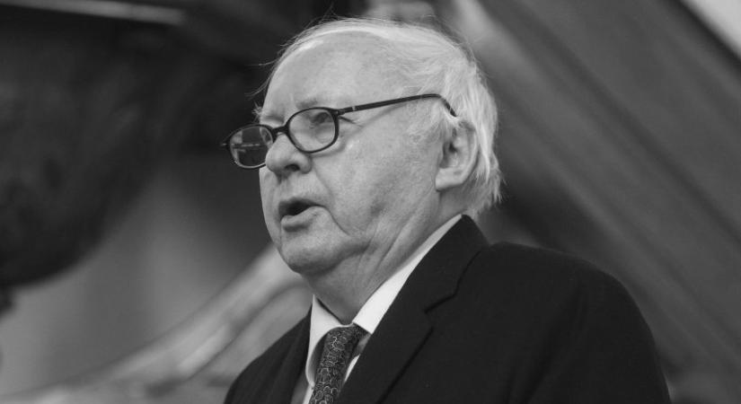 Ágh Istvánt saját halottjának tekinti a Kulturális és Innovációs Minisztérium
