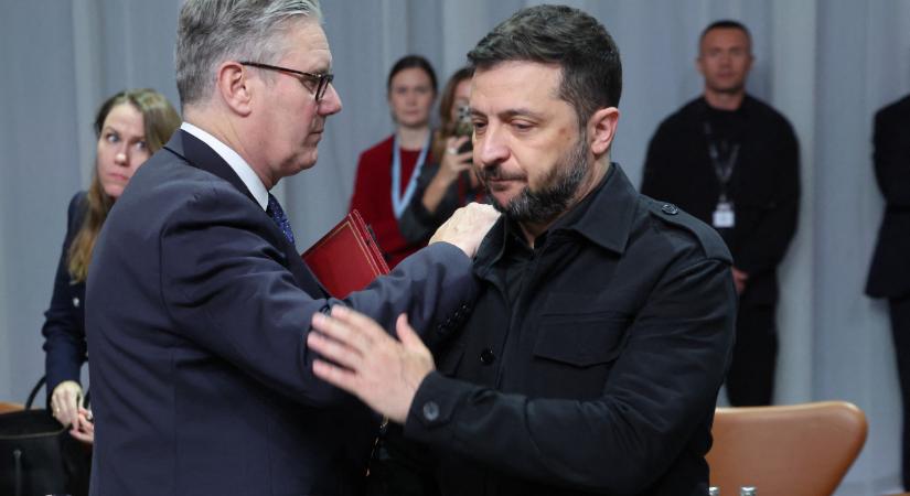 Az európai vezetők közös állásfoglalásban szorgalmazzák: állítsák le az orosz–ukrán háborút a frontvonalak mentén