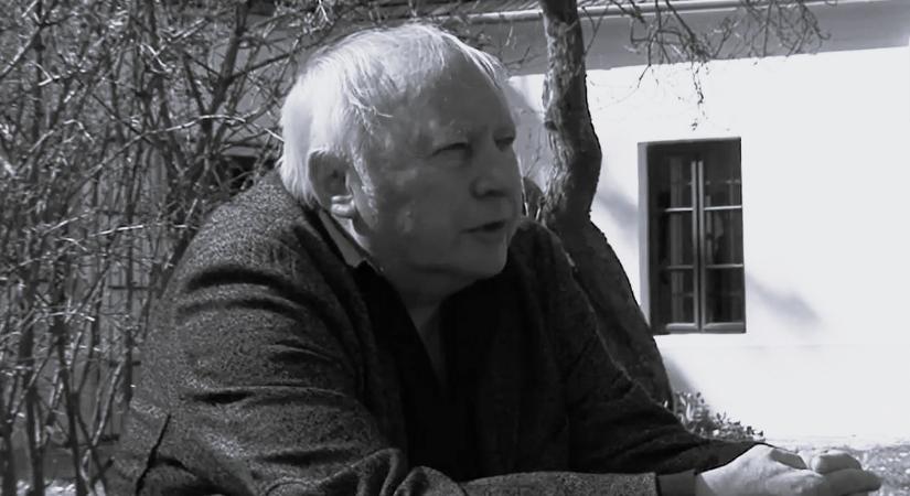 Nagy László költő testvére, Ágh István is elment