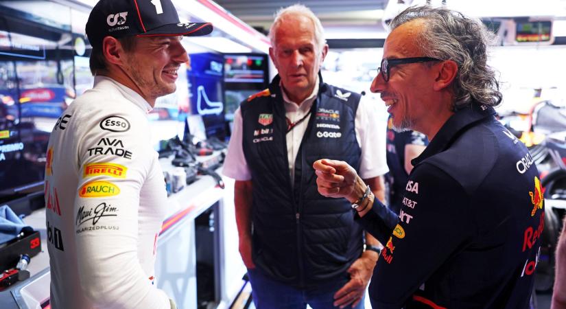 A Red Bull elártulta, mi áll a látványos feltámadásuk hátterében