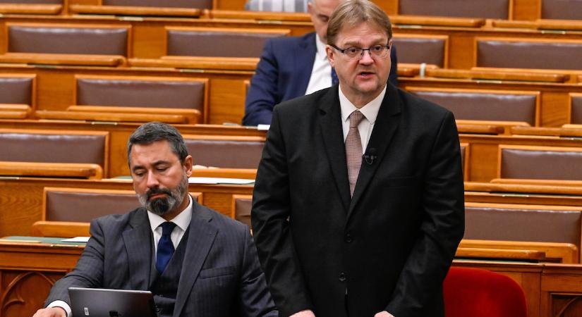 Répássy Róbert: Már most is létezik a Jobbik által javasolt lehetőség