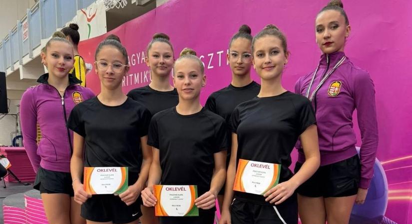 Vidéki klub, nagy dobás: remekelt a Pécsi RGSE a Magyar Kupán