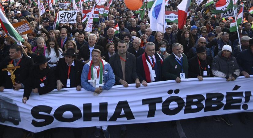 Megbénul a főváros 23-án, itt kell forgalomkorlátozásokra, lezárásokra számítani