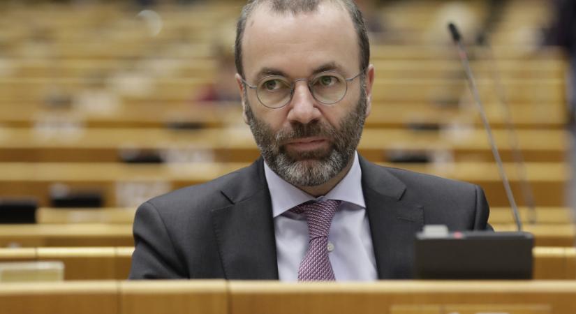 Ezt várja Orbán Viktortól Manfred Weber