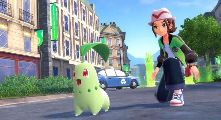 A Pokémon Legends: Z-A jelentősen gyengébben indított, mint elődje