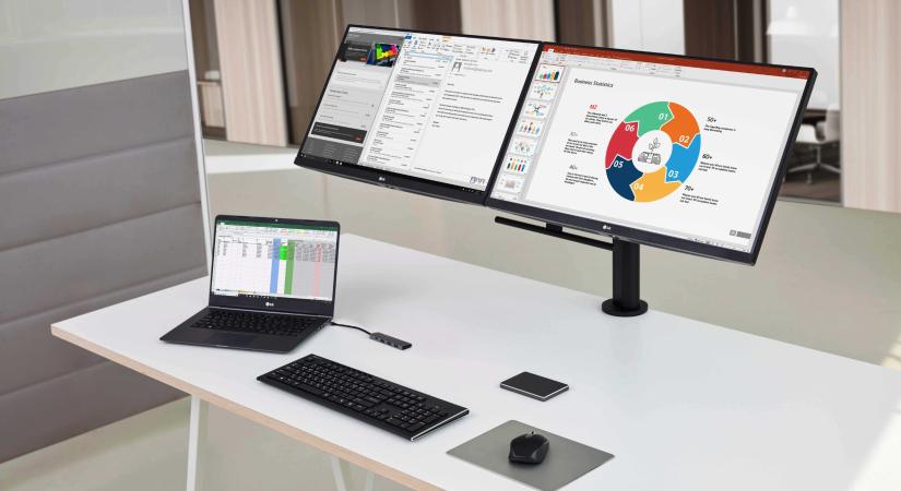 Trükkök, amikkel a monitorunk a produktivitás motorja lesz