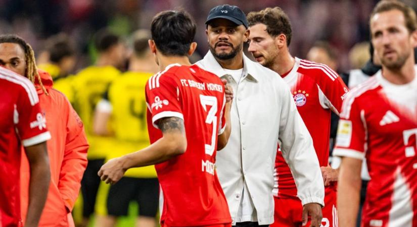 Visszahozta a vidámságot a Bayern Münchenbe, meghosszabbították a szerződését