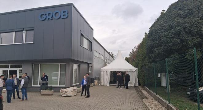 Oktoberfest a GROB-nál – szakmai napok és bajor hangulat Győrben