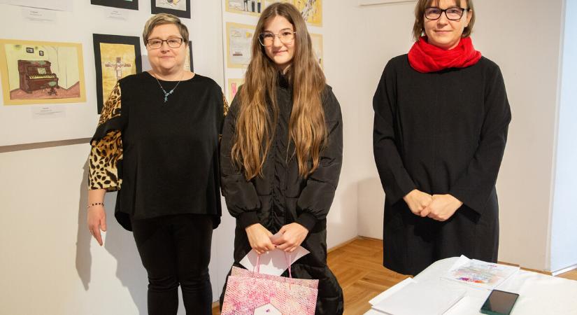 Rendhagyó kiállítás múzeumi élményekről
