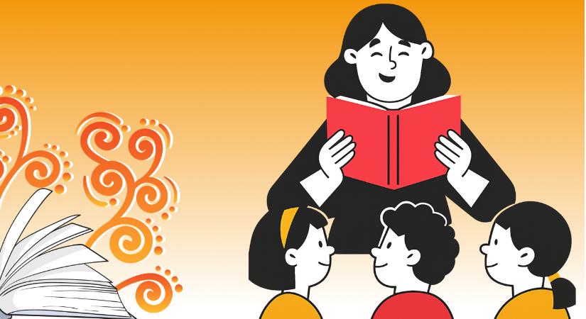 Mesélő Pedagógus és Könyvtáros Díj: elindult a közönségszavazás!