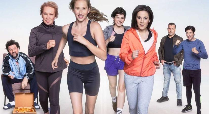 PREMIER! Tévében lesz látható a felvidéki szereplőkkel készült Futni mentem film