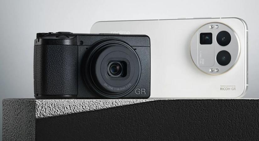 Bármilyen lehet a Realme GT 8 Pro kamerapanelje