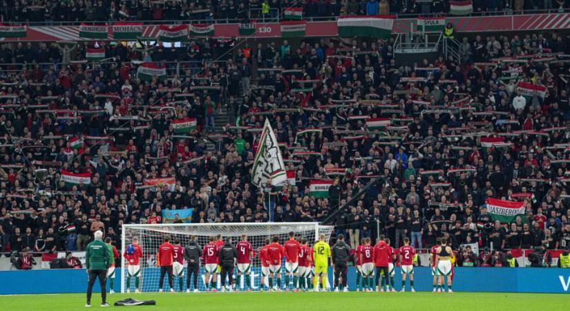 Magyar válogatott: Ekkor kezdődik a jegyértékesítés a vb-selejtezőre, amelyik sorsdöntő is lehet