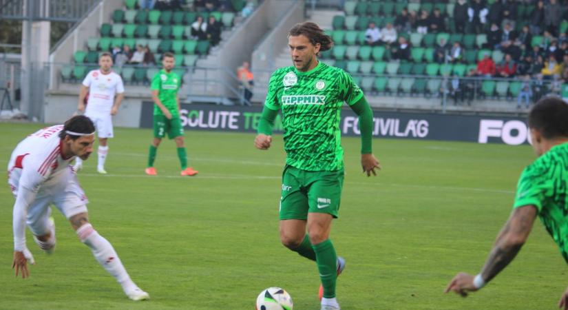 Négy paksi labdarúgó is átlagon felül teljesített a Debrecen elleni rangadón
