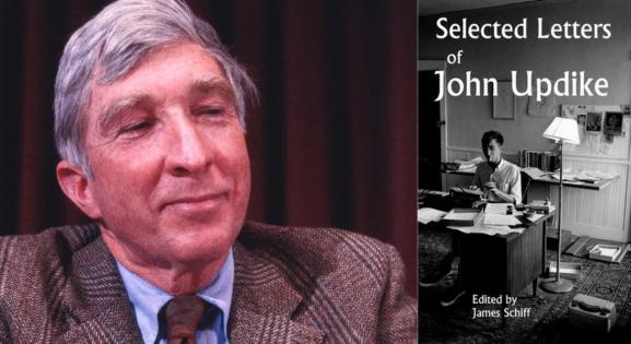 John Updike 25 ezer levelet írhatott élete során: most elolvashatjuk ezeket