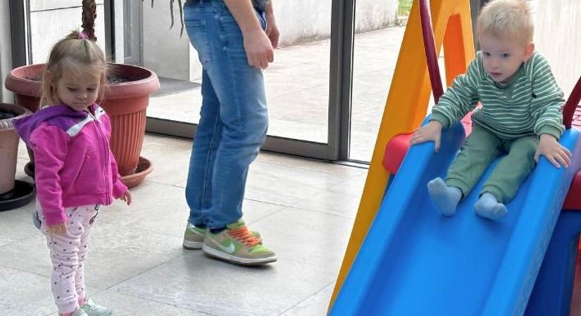 Ismerkedős délután a DUFiókáknál: a legkisebbeké volt a főszerep