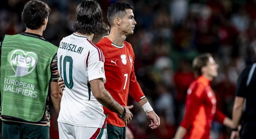 Szoboszlai Dominik Cristiano Ronaldo útján? – reméljük, hogy nem teljesen