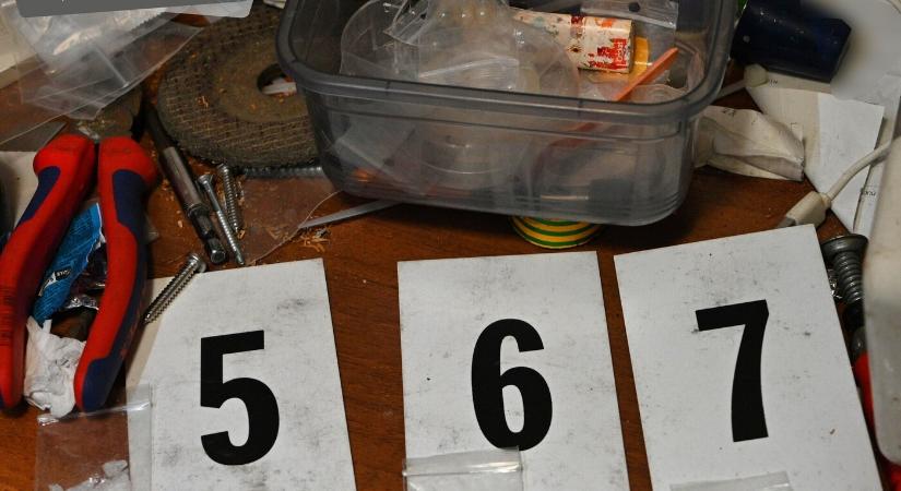 Drogkereskedőket fogtak el a rendőrök Csallóközaranyoson (FOTÓK)