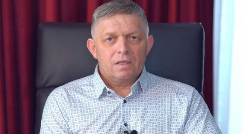 21 év szabadságvesztésre ítélték Robert Fico merénylőjét első fokon