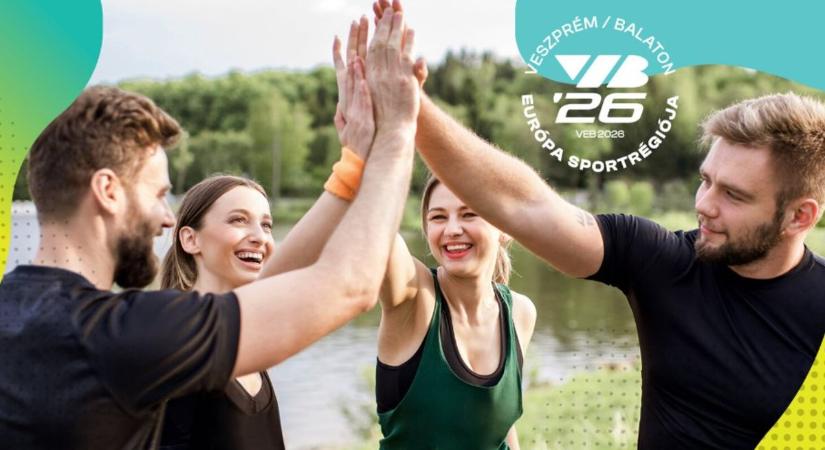 Elrajtolt az Európa Sportrégiója program: sosem látott sportfejlesztés indul a térségben