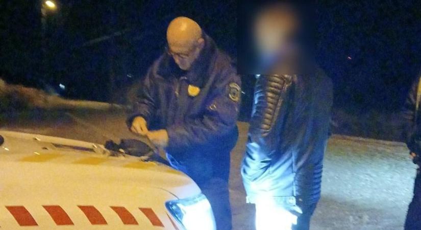 Egy kicsit megint tisztább lett Gyöngyös! Most derült ki, kit kaptak el éjjel