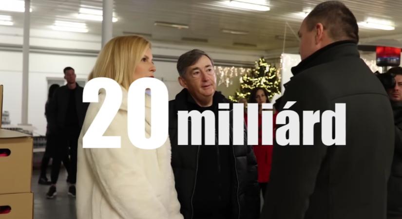 Szívhezszóló imázsfilmben győzködi a nézőt Mészáros Lőrinc cégcsoportja, hogy ilyen önzetlen és segítőkész cég nincs még egy az univerzumban