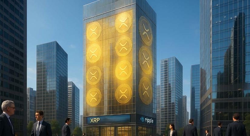 A Ripple támogatja az Evernorthot, hogy 1 milliárd dolláros XRP-tartalékot hozzon létre