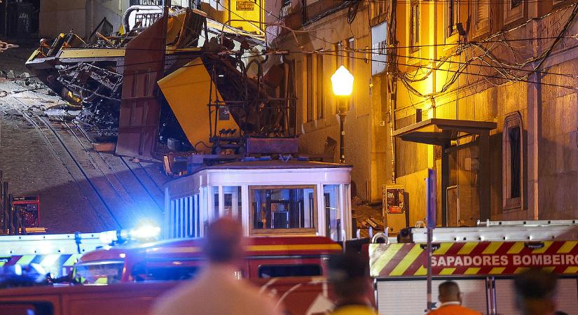 Elképesztő hibák vezettek a lisszaboni siklótragédiához, itt a vizsgálati jelentés
