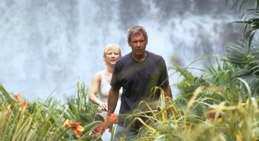 Ebben a filmben mutatta meg igazán Harrison Ford, hogy vígjátékban is erős