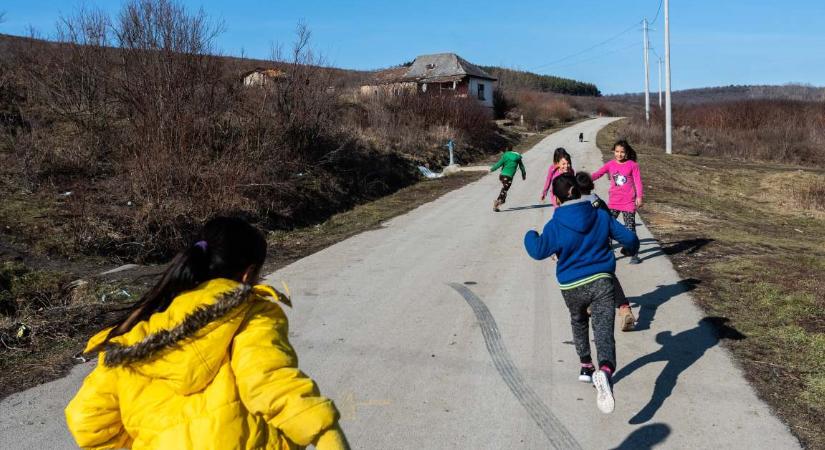 KSH-revízió: megkétszereződött a gyerekszegénységi mutató