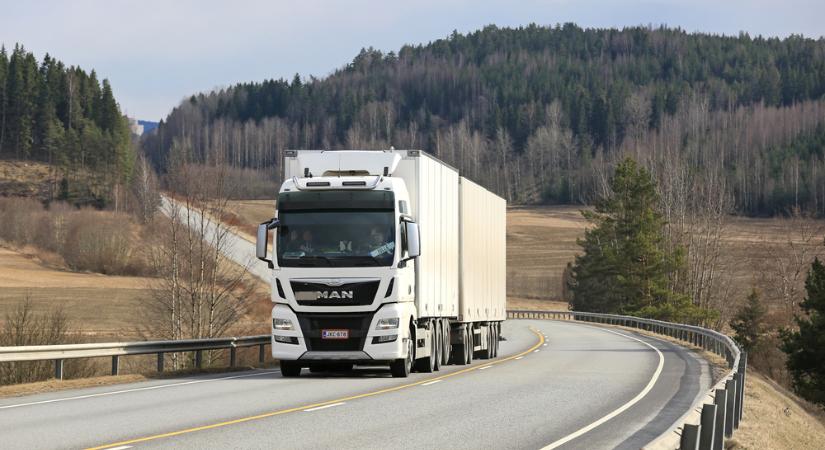 Rendkívüli bejelentést tettek a magyarországi kamionstopról