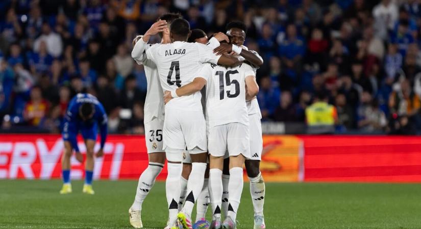 Vészhelyzet a Real Madrid védelmében az El Clásico előtt