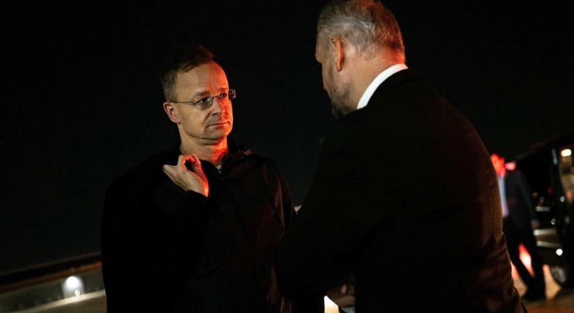 Szijjártó: Az EU gyakorlatilag kinyírta a magyar energiaellátás biztonságát